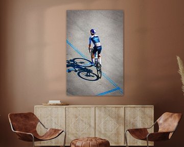 Tom Pitcock Strade Bianche