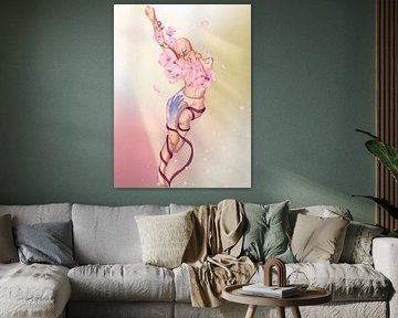 Guérison sur Patricia Van Eif