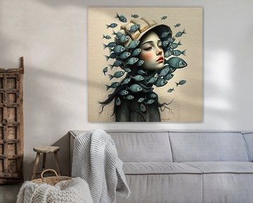 Marina World 01 von Aimelle ML