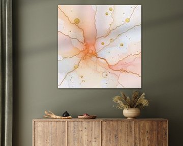 Abstraktes Muster IV