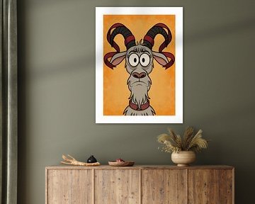 Die Riten-Wiederkäuerin von LaPil'à'folie