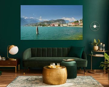 Torbole sul Garda am Gardasee