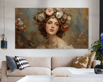 Bloesemdroom - Delicate schoonheid in bloemenlicht