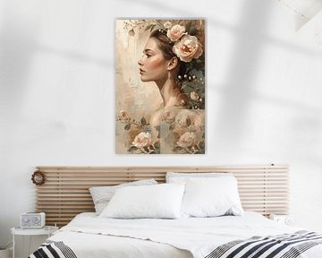 Sea of colours - Poetic portrait in a dream play