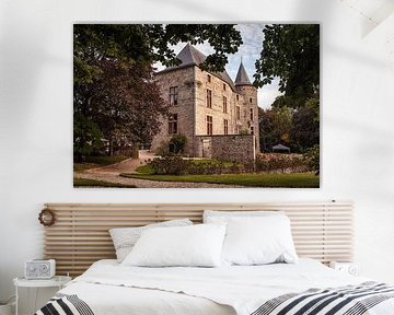 Château de Wittem sur Rob Boon