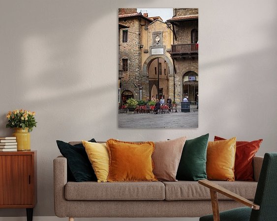 Aperçu de la chambre