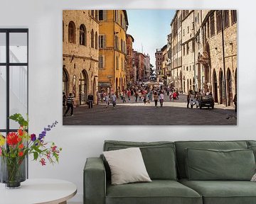 Perugia by Rob Boon
