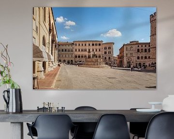 Fontana Maggiore @ Perugia by Rob Boon
