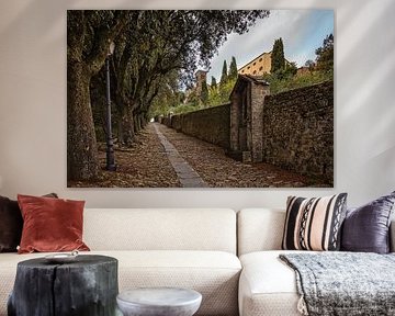 Kruisweg @ Santuario di Santa Margherita