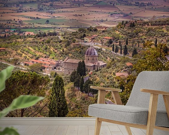 Aperçu de la chambre