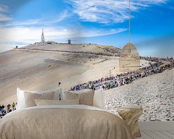 Aperçu de la chambre