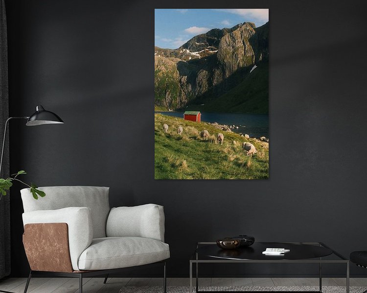 Aperçu de la chambre