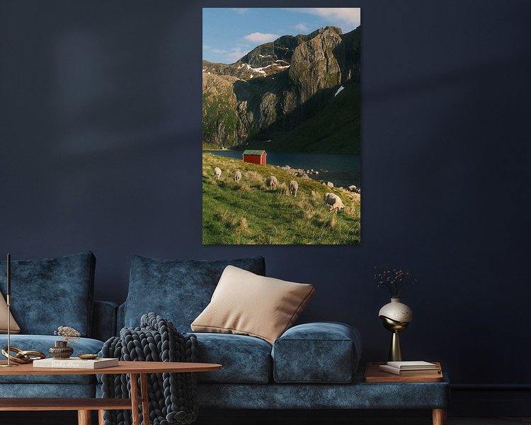 Aperçu de la chambre