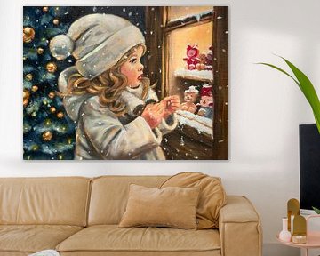 Weihnachtswunder von W. Vos