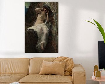 Echo - Alexandre Cabanel