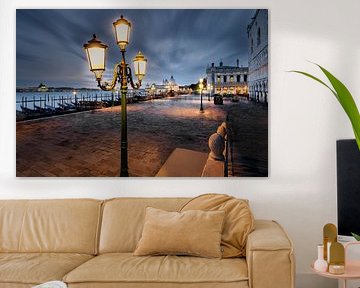 Venice in the evening