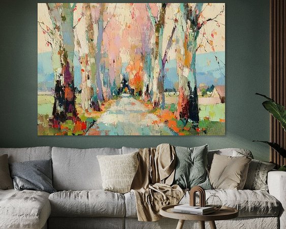 Aperçu de la chambre