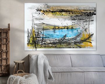 Grafik. Noch eine. von Alie Ekkelenkamp