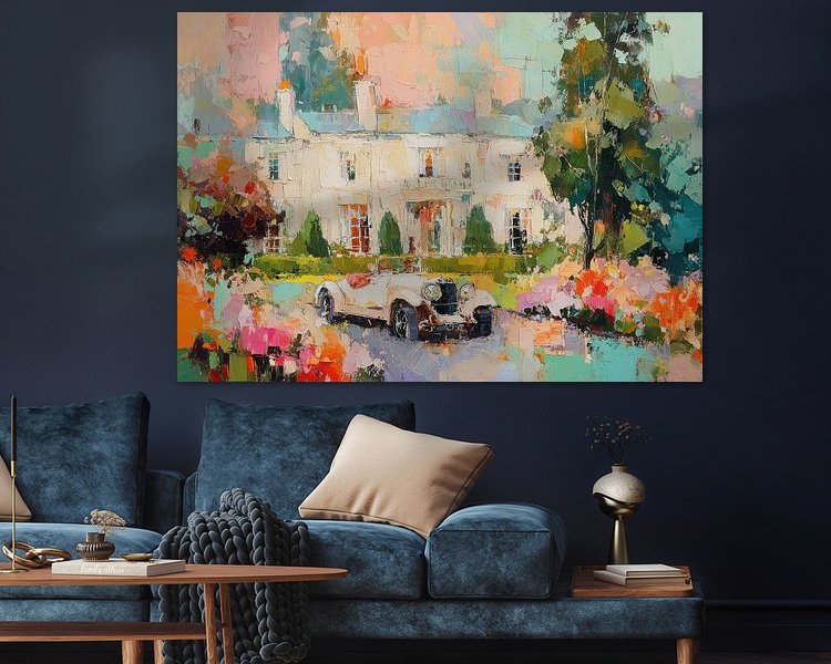 Aperçu de la chambre