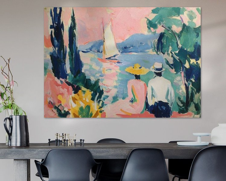 Aperçu de la chambre