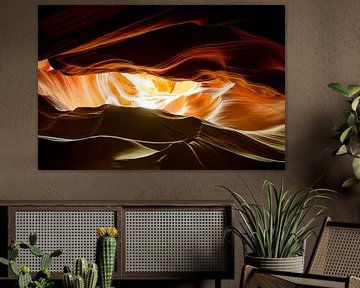 American West - Abstract Shapes