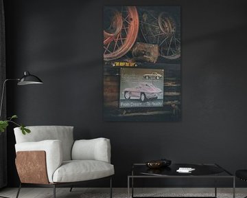 American West - From Dream To Reality