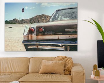 American West - Carrington's Montrose