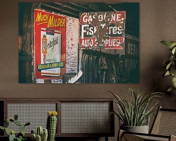 American West - Regular & King-Size