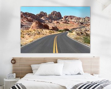 American West - On the Road