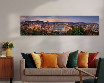 Budapest von Voss Fine Art Fotografie