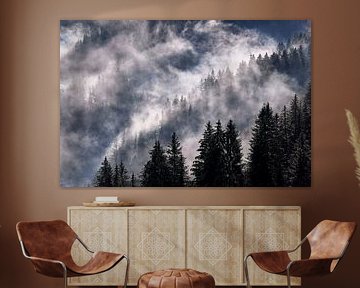 Neujahrstag von Matthias Luescher