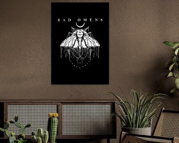 Bad Omens Hardcore Vol. 03 by Zee Corp