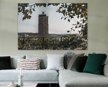 Brandaris Terschelling von Eline Huizenga