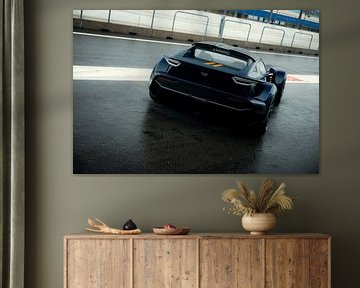 Donkervoort F22 sous la pluie