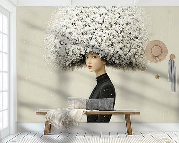 Winterschnitt von Mirjam Duizendstra