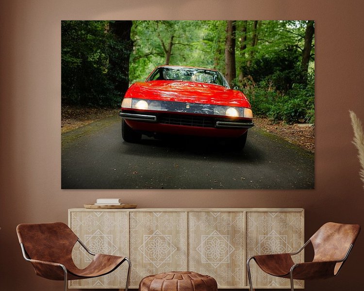 Aperçu de la chambre