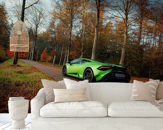 Aperçu de la chambre