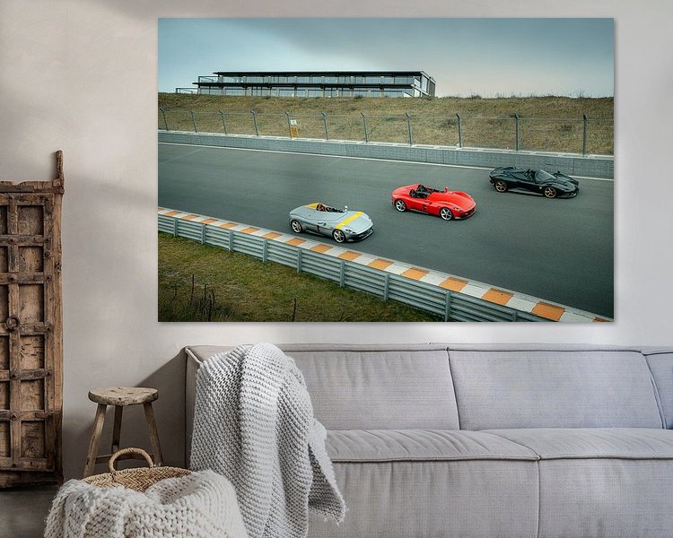 Aperçu de la chambre