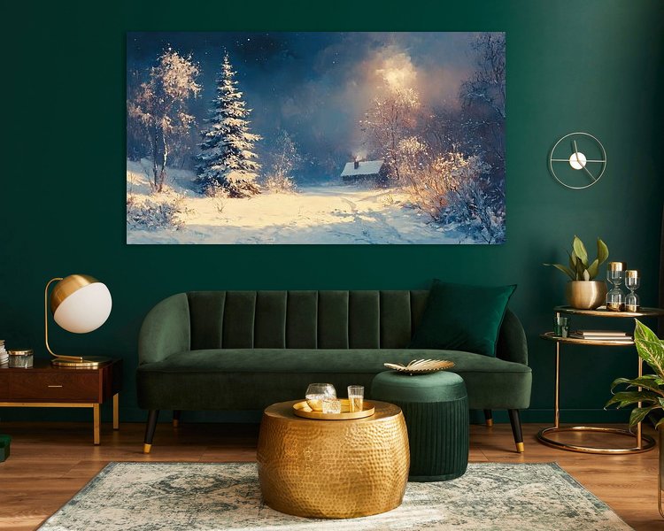 Aperçu de la chambre