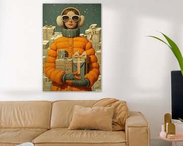 Dikke Jas, Veel Cadeaus