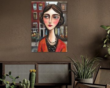 Netherlands | Urban Beauty in Orange