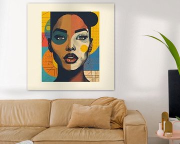 Geometric elegance of modernity