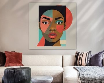 Duality in colour and form