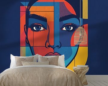 Architectuur van het gezicht