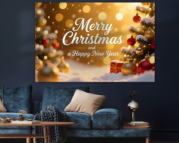 L'éclat doré des fêtes