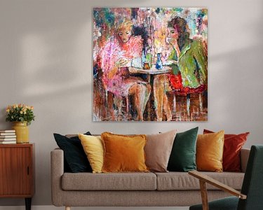 Aperçu de la chambre