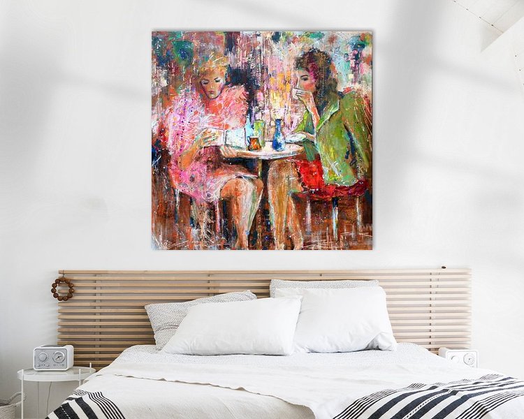 Aperçu de la chambre