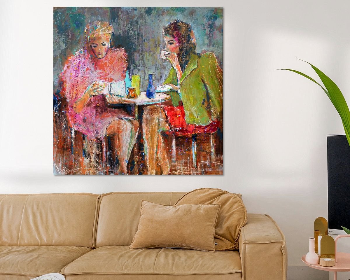 Aperçu de la chambre