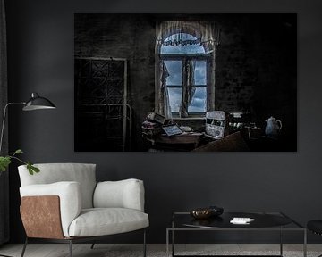 Maison aboiement by Roy Janssen