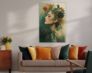 Harmony between man and nature